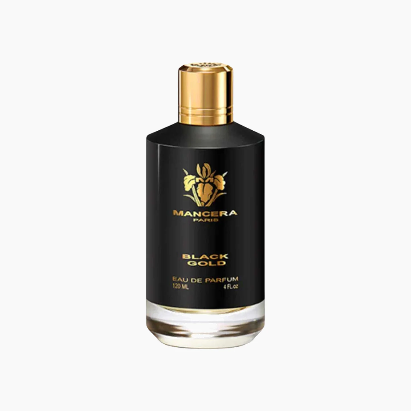 Mancera Black Gold EDP 120ML For Men