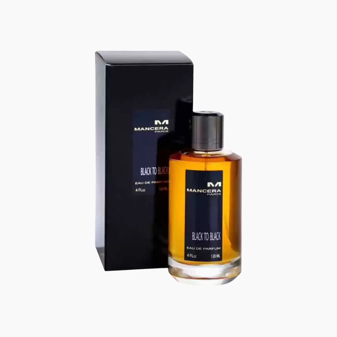 Mancera Black To Black EDP 120Ml Unisex - Image 2