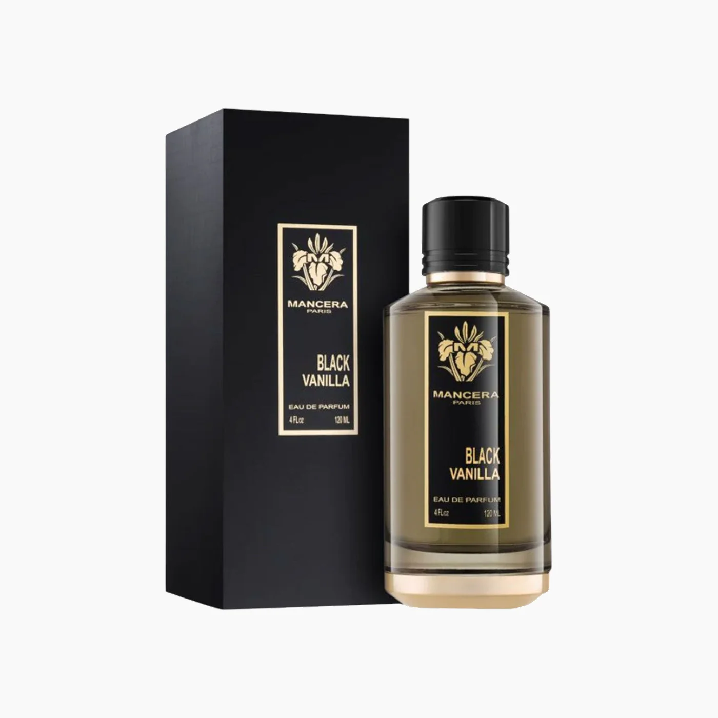 Mancera Black Vanilla EDP 120ML Unisex - Image 2