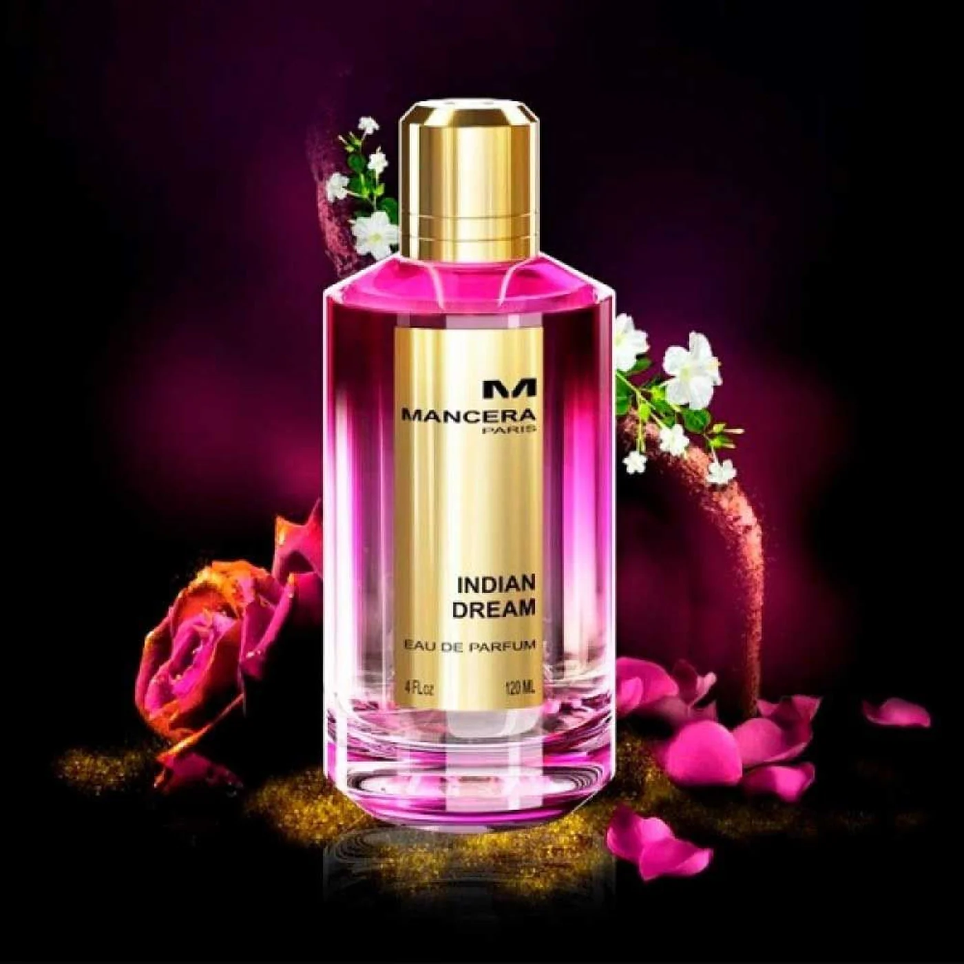 Mancera Indian Dream EDP 120Ml For Women - Image 3