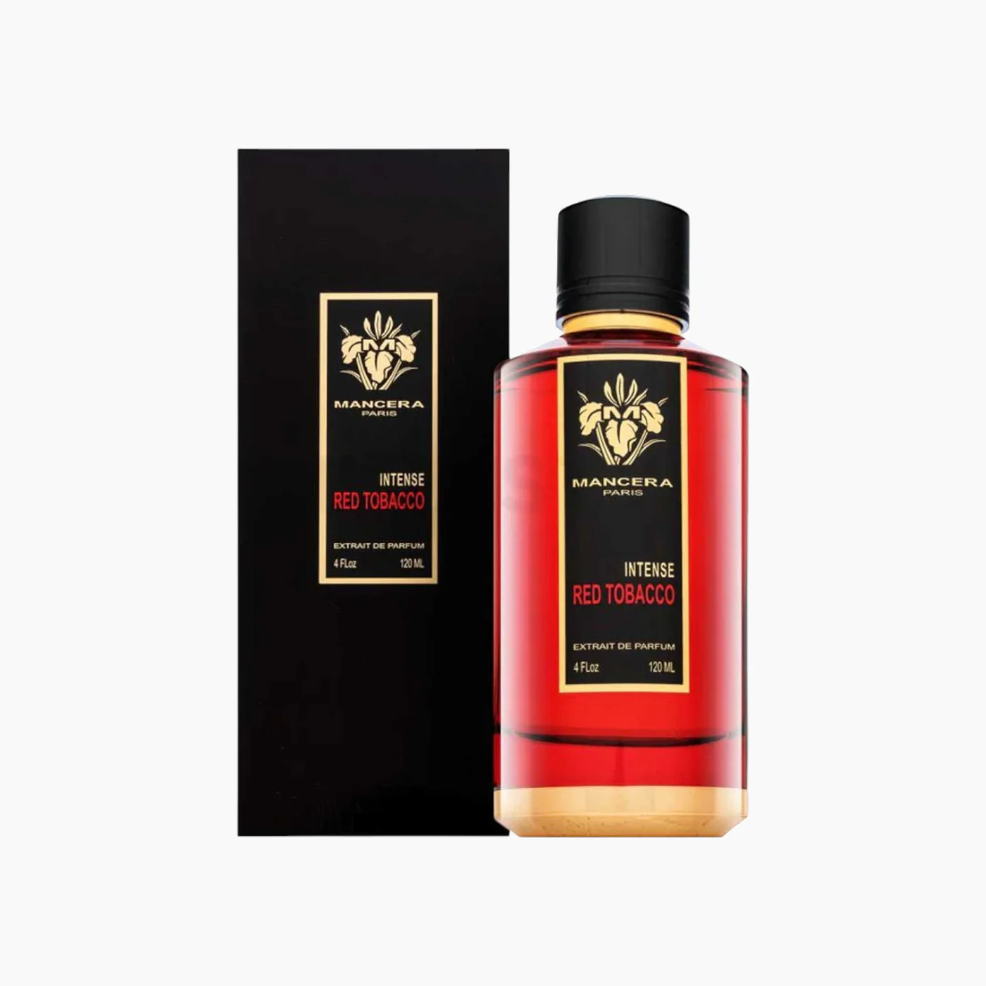 Mancera Intense Red Tobacco EDP 120Ml Unisex - Image 2