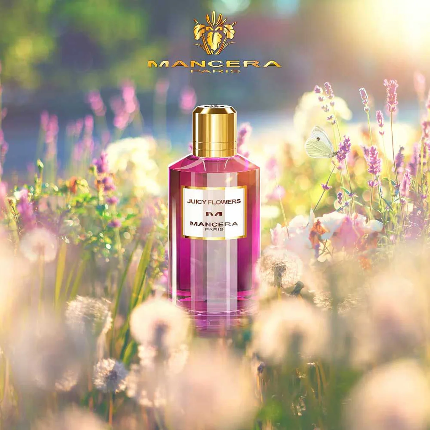 Mancera Juicy Flowers EDP 120Ml Unisex - Image 3