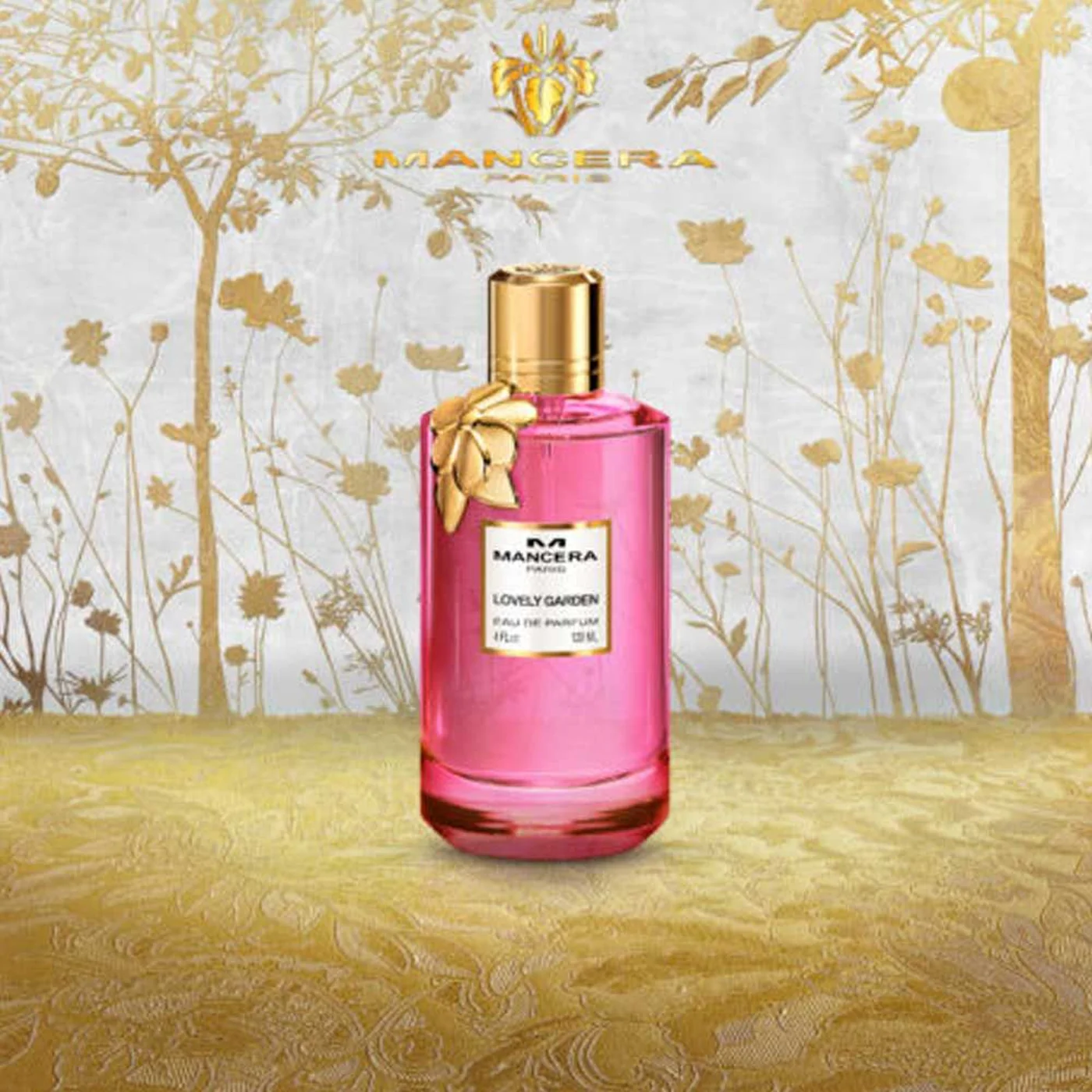 Mancera Lovely Garden EDP 120ML For Women - Image 3