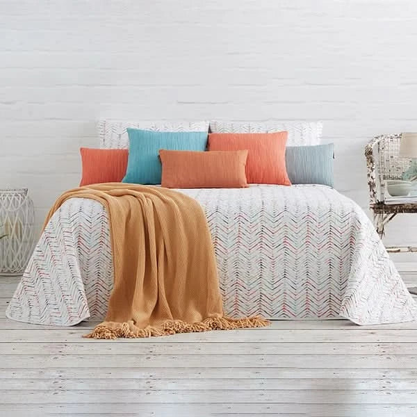 Manterol Bouti Colors Bed Spread Set - Image 4