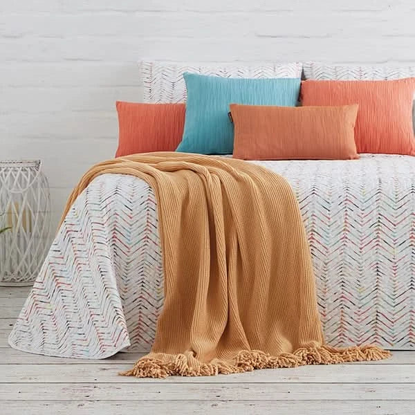 Manterol Bouti Colors Bed Spread Set - Image 5