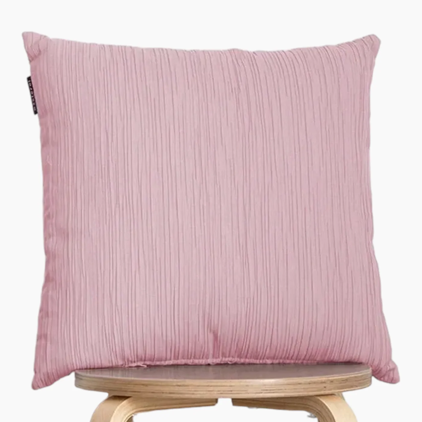Manterol Fc Cobalto Jacquard Cushion Cover - 47X47 Cm - Image 5
