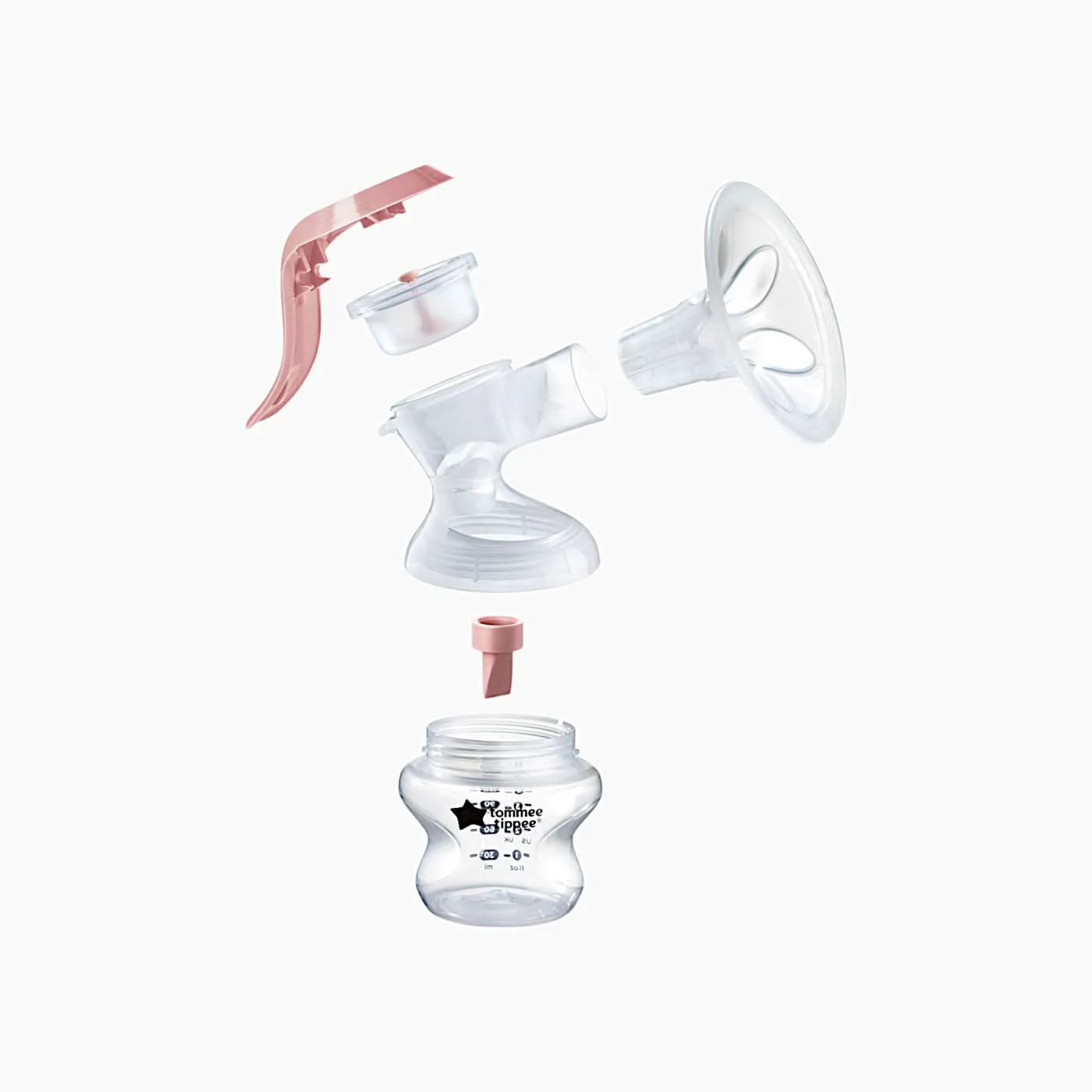 Tommee Tippee Manual Breast Pump - Image 2