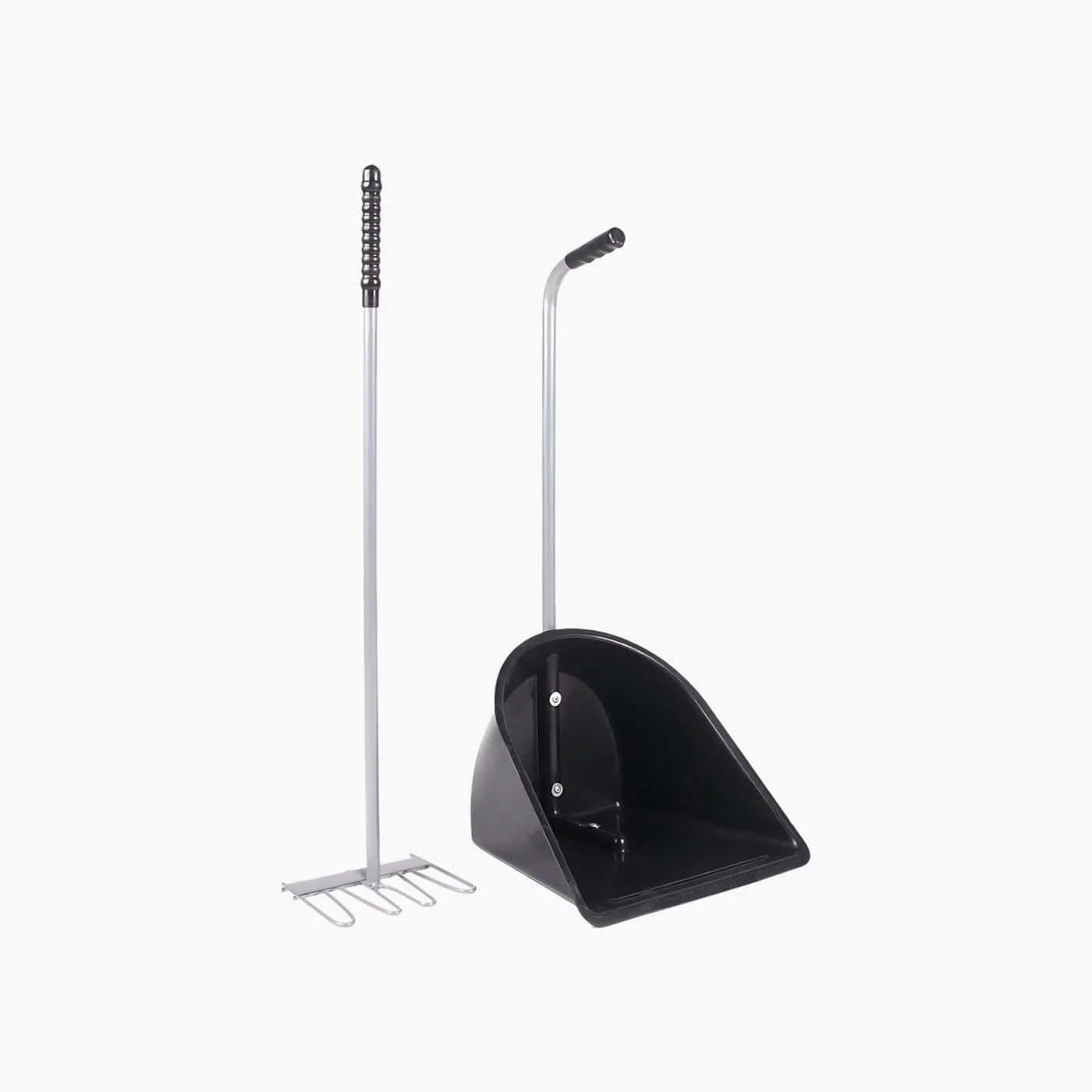 Manure Scoop and Rake Set - Image 2