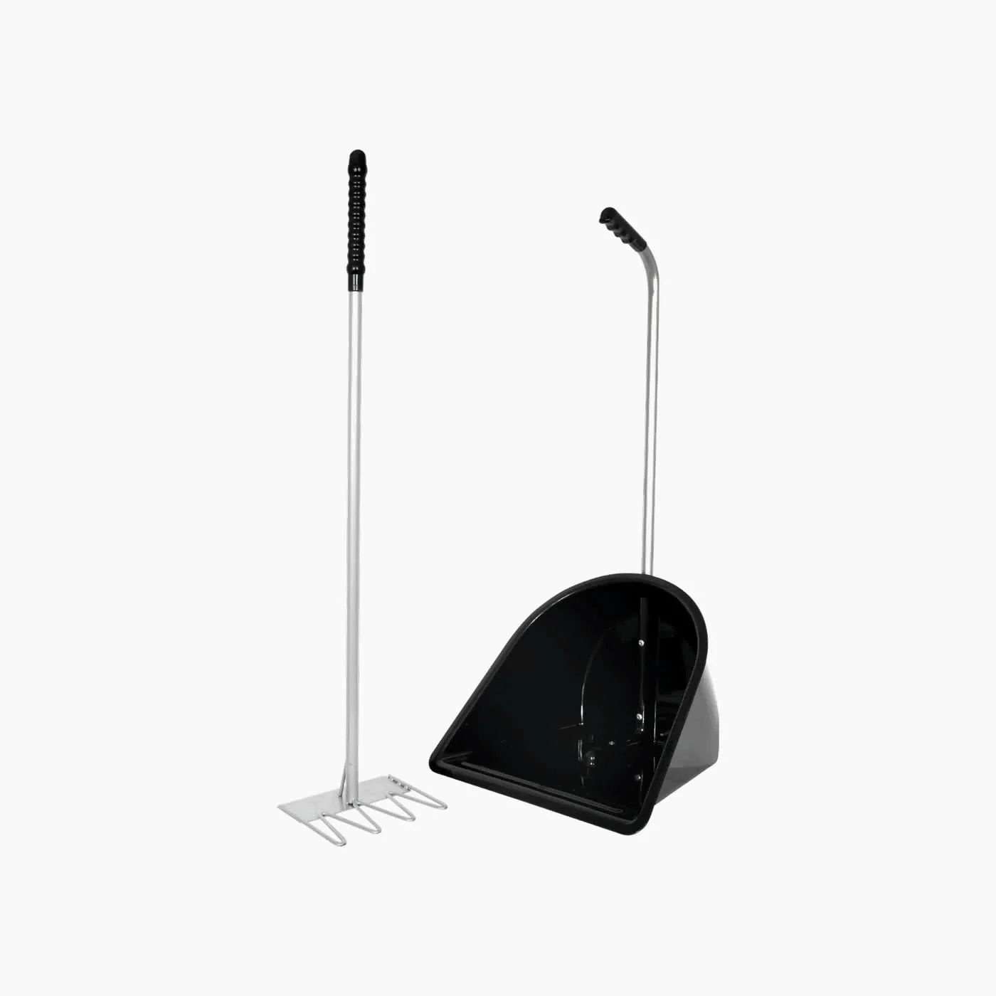 Manure Scoop and Rake Set - Image 5