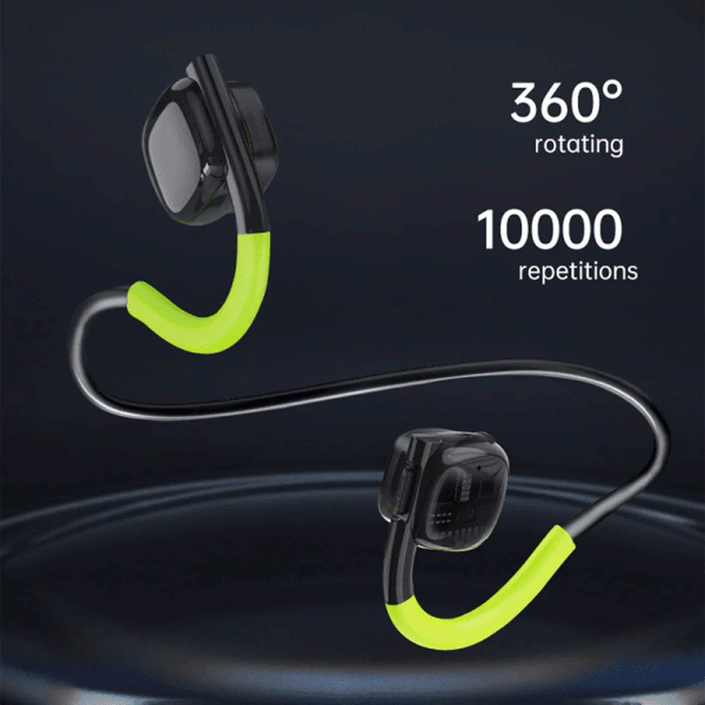 Wiwu Marathon Pro Headphones - Image 12