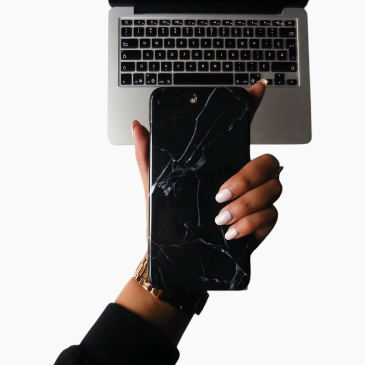 Catchy Jo Marble Case - Image 5