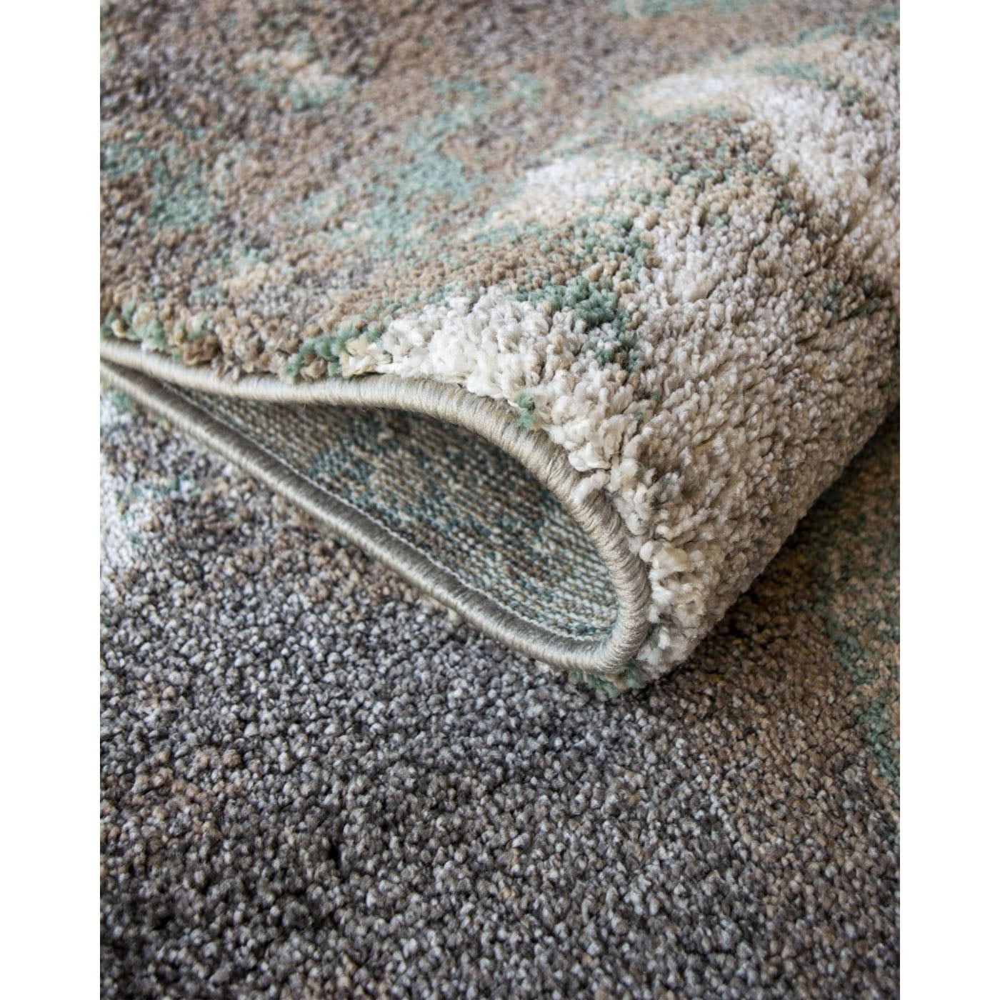 Spazio Home Marble Effect Abstract Rug - Image 3
