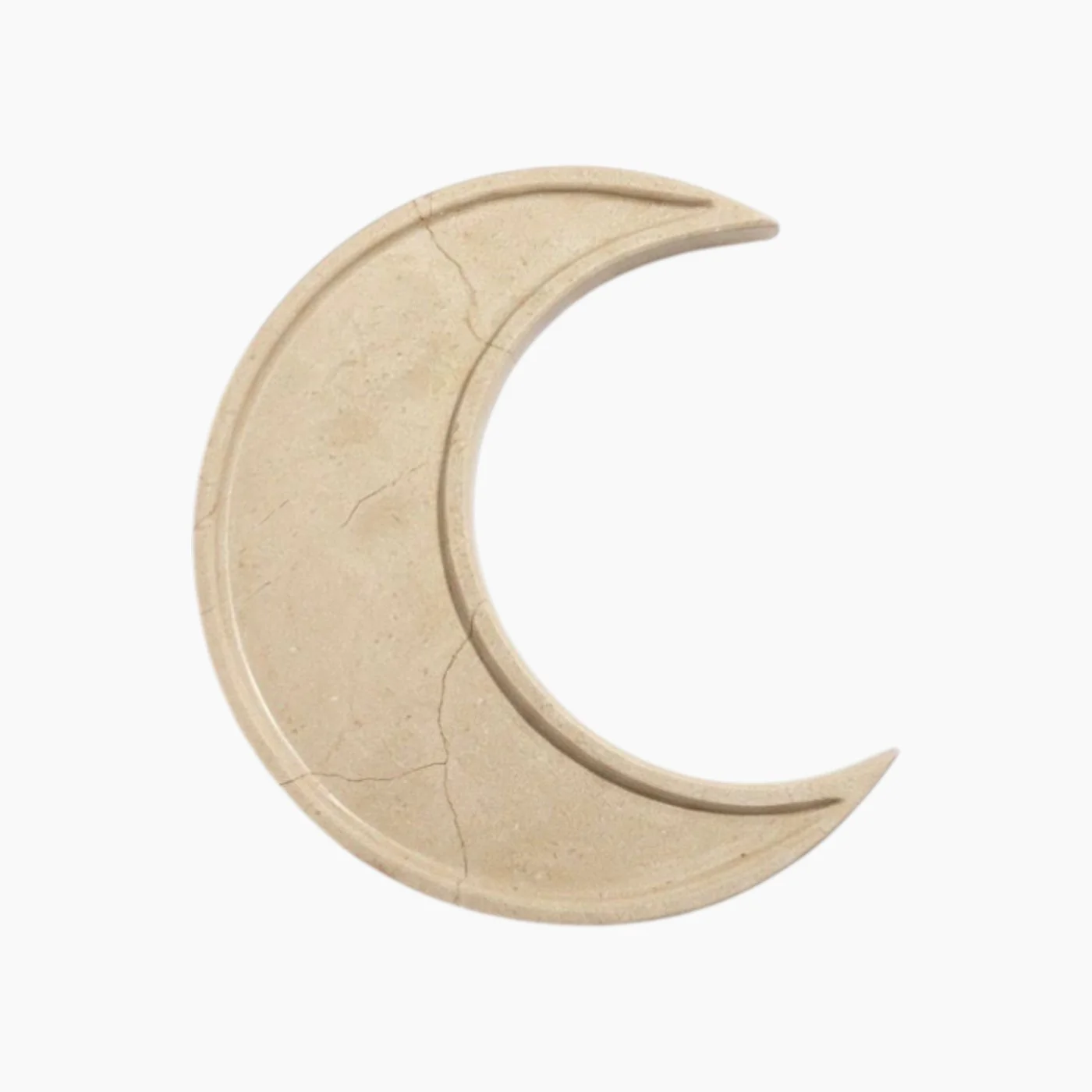 Stone & Co. Ramadan Crescent Plate