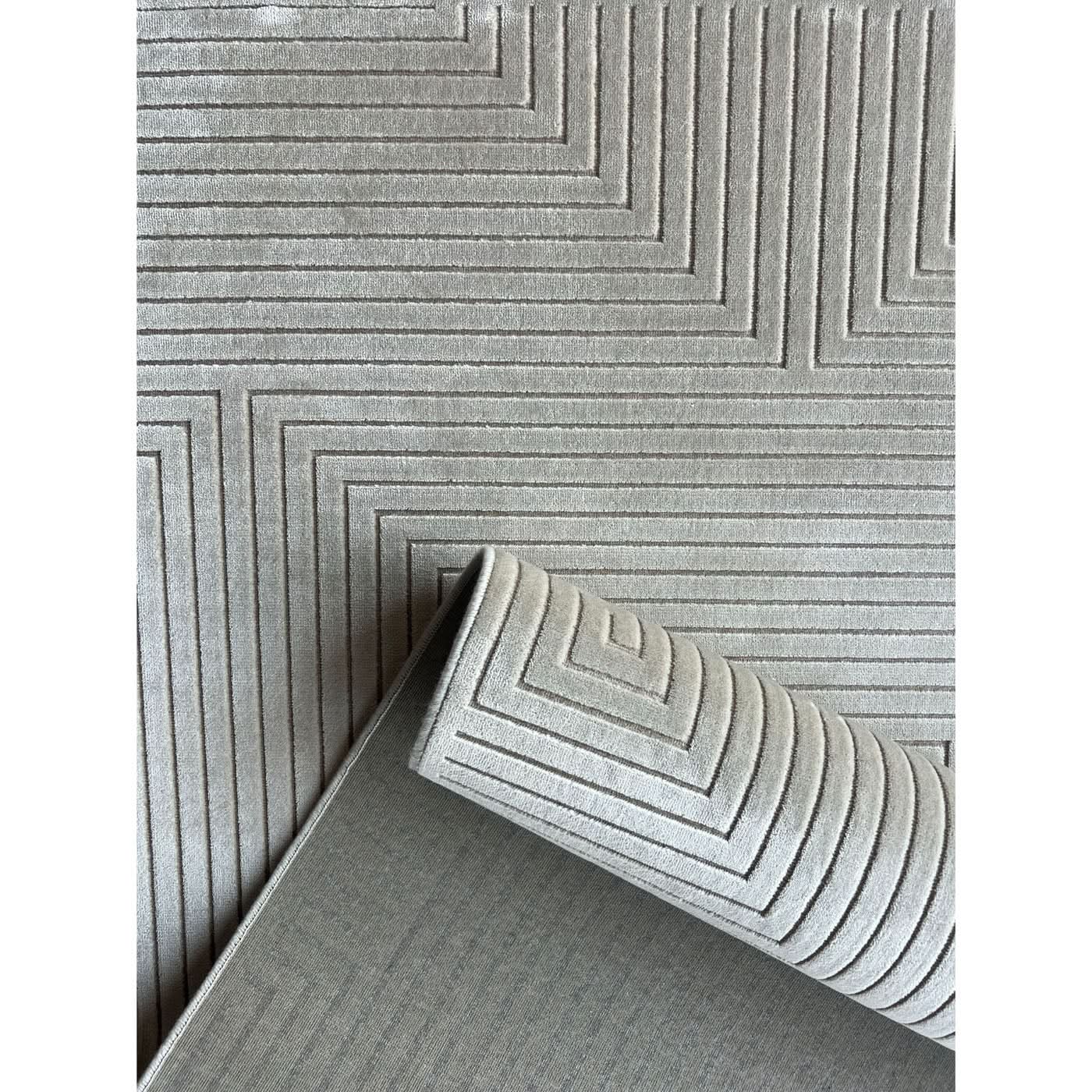 Farashe Marble Swirl Rug - Image 6