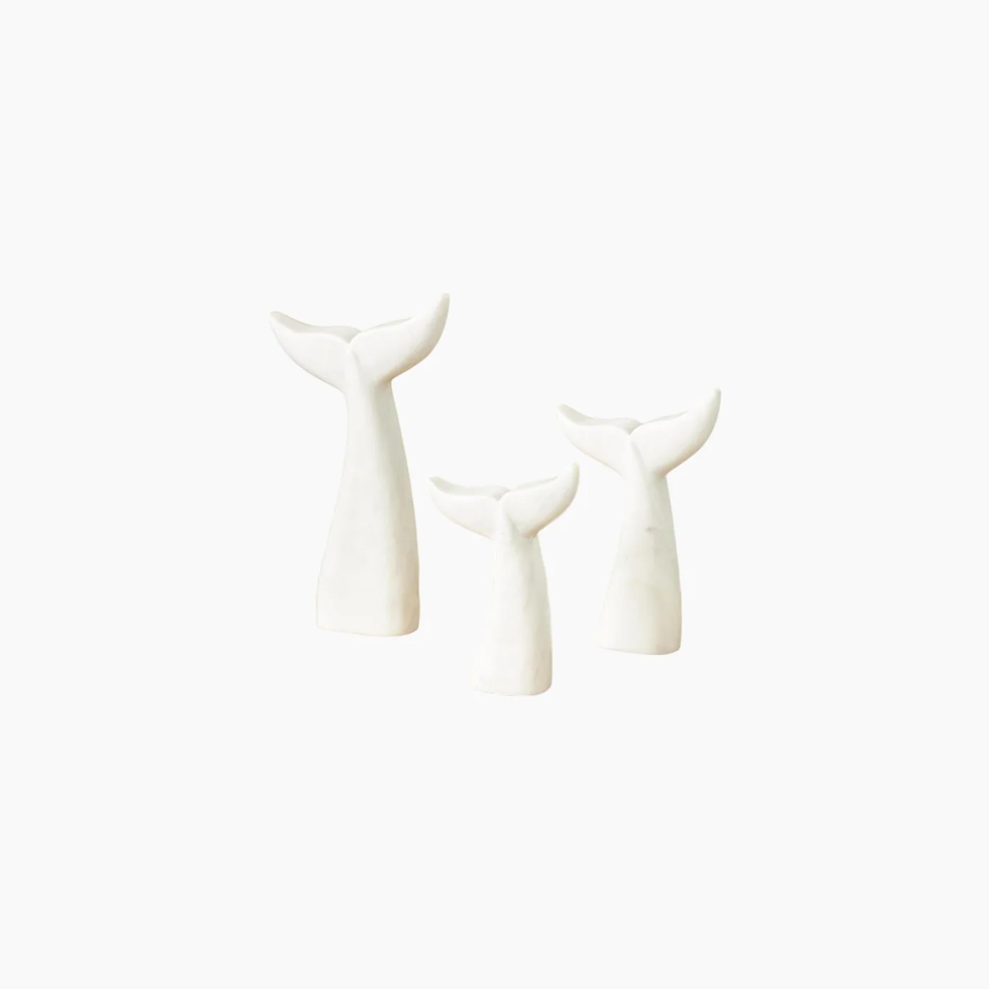 Marble Tail Set