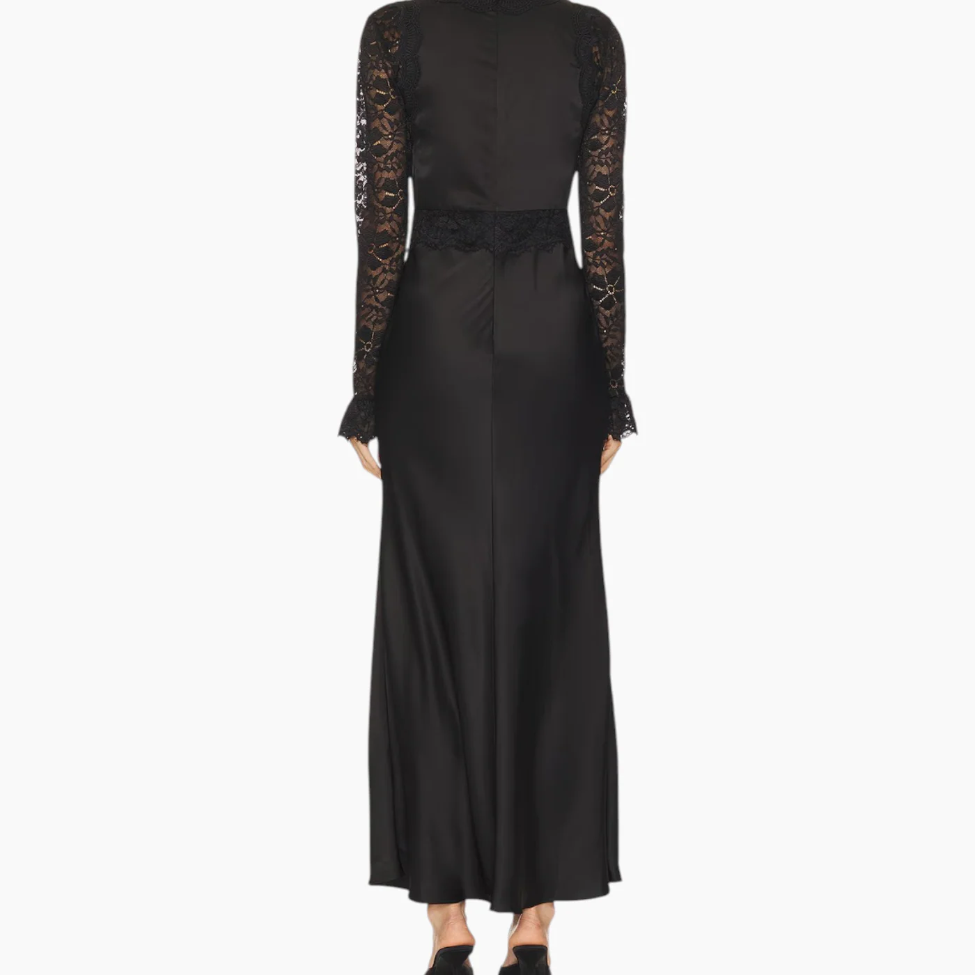 Elliatt Margot Long Sleeve Gown - Image 2
