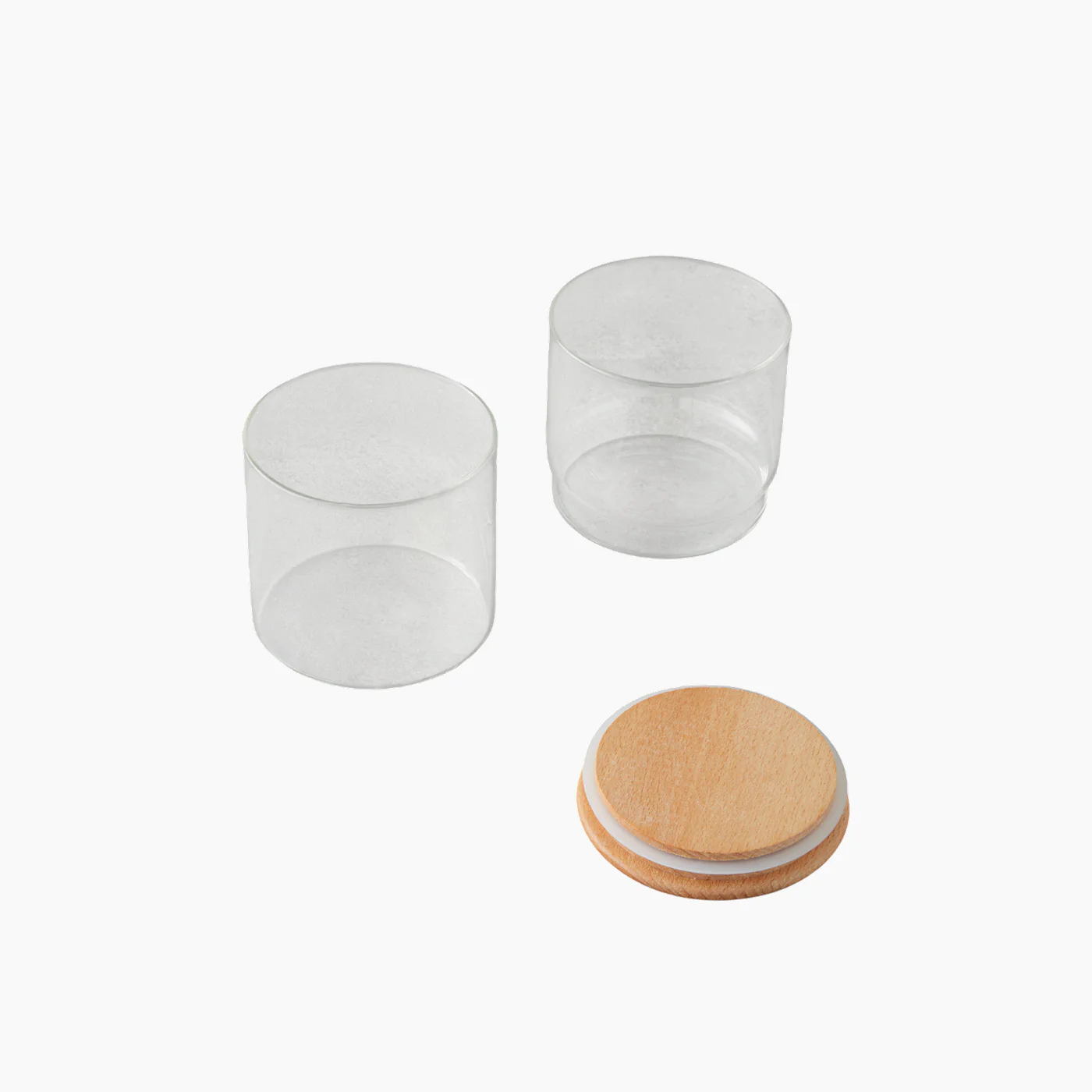 EH Living Marilda Glass Spice Rack - Image 2