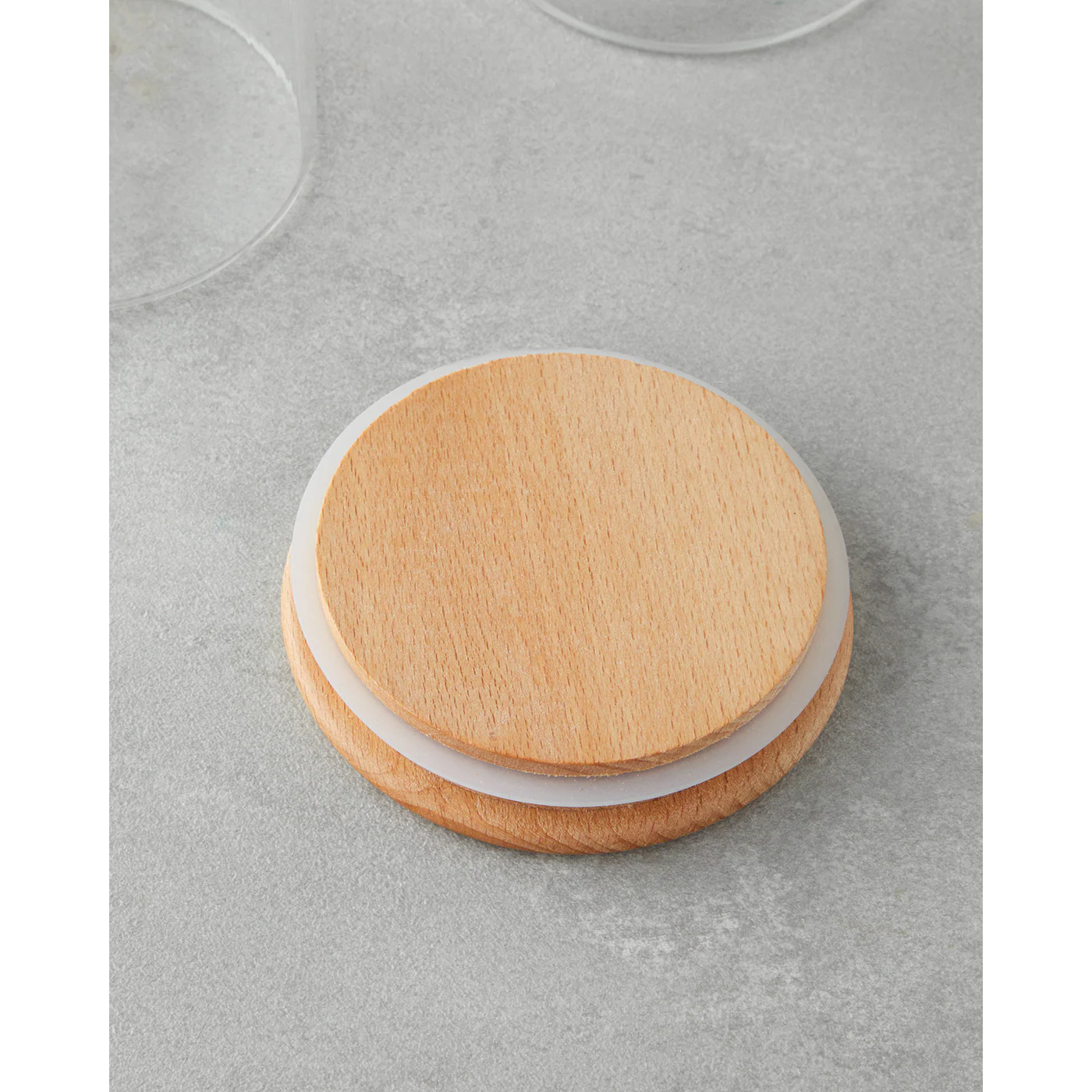 EH Living Marilda Glass Spice Rack - Image 3