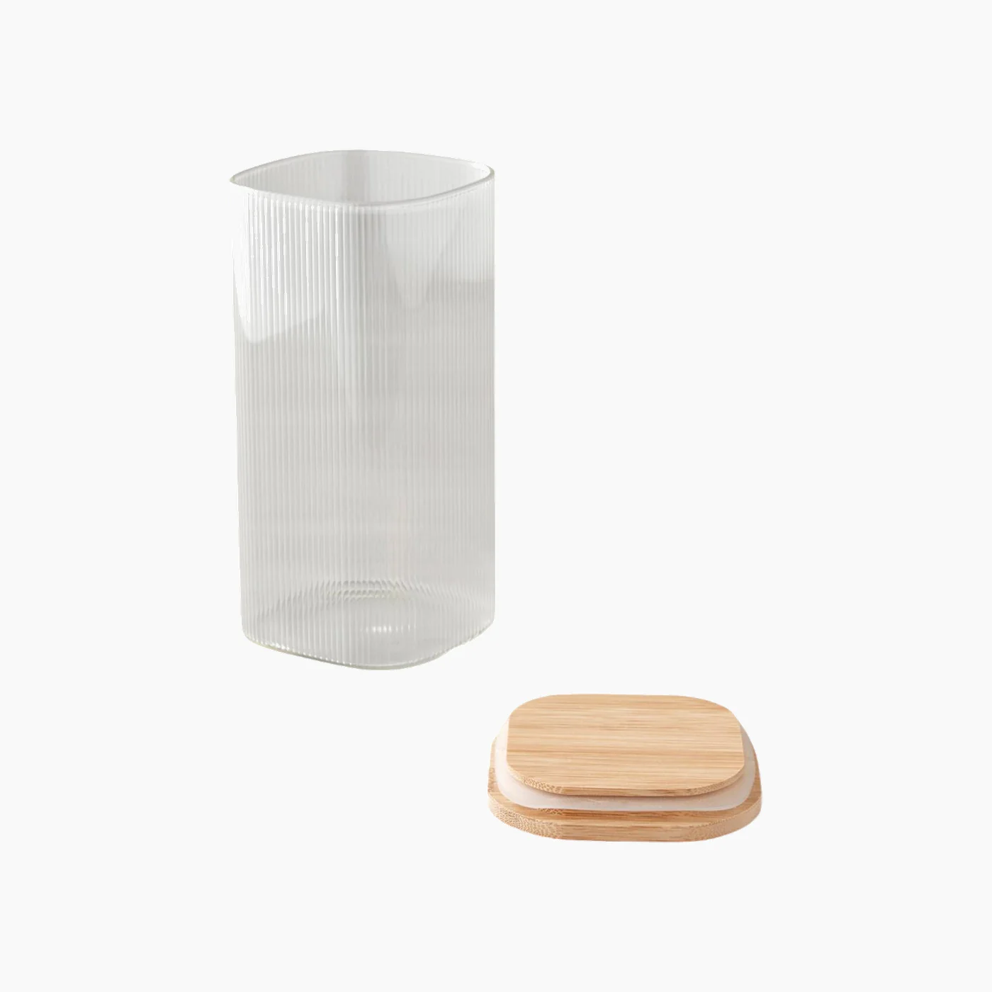 EH Living Marissa Borosilicate Jar - Image 2