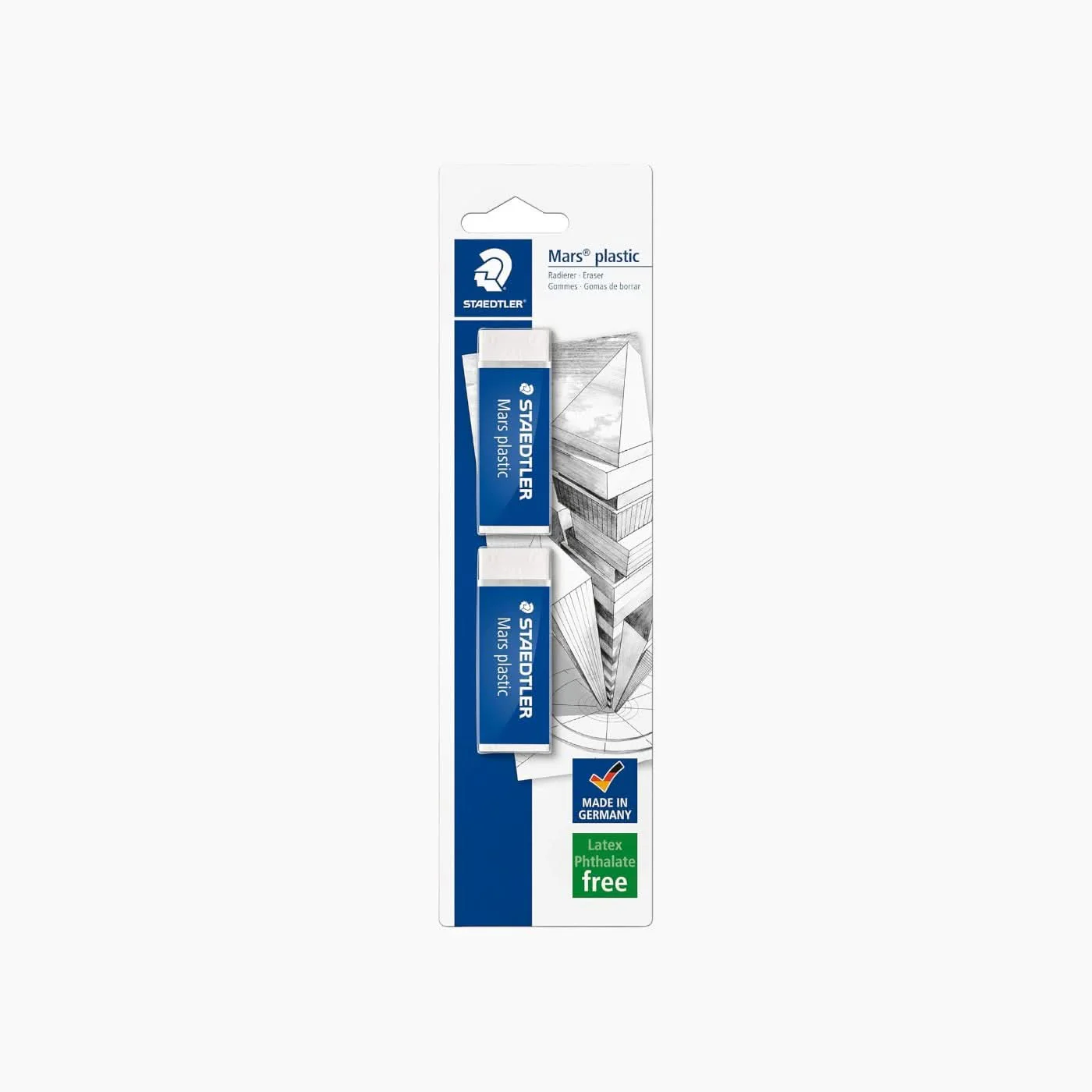 Staedtler Mars Plastic Erasers