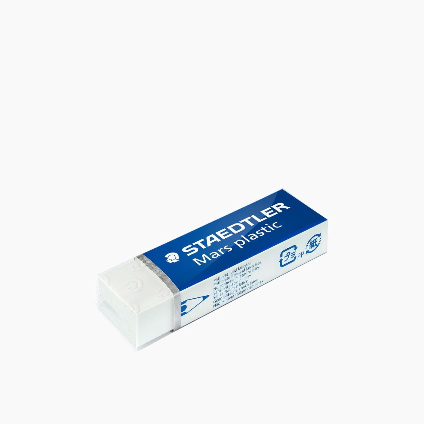 Staedtler Mars Plastic Erasers - Image 2