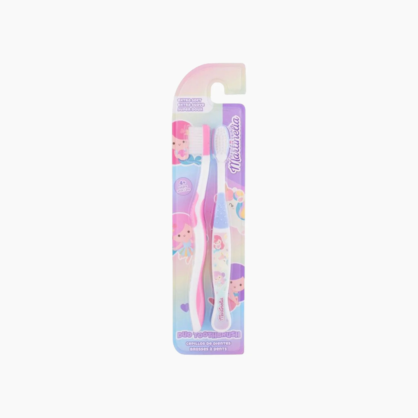 Martinelia Twin Toothbrushes - Image 2