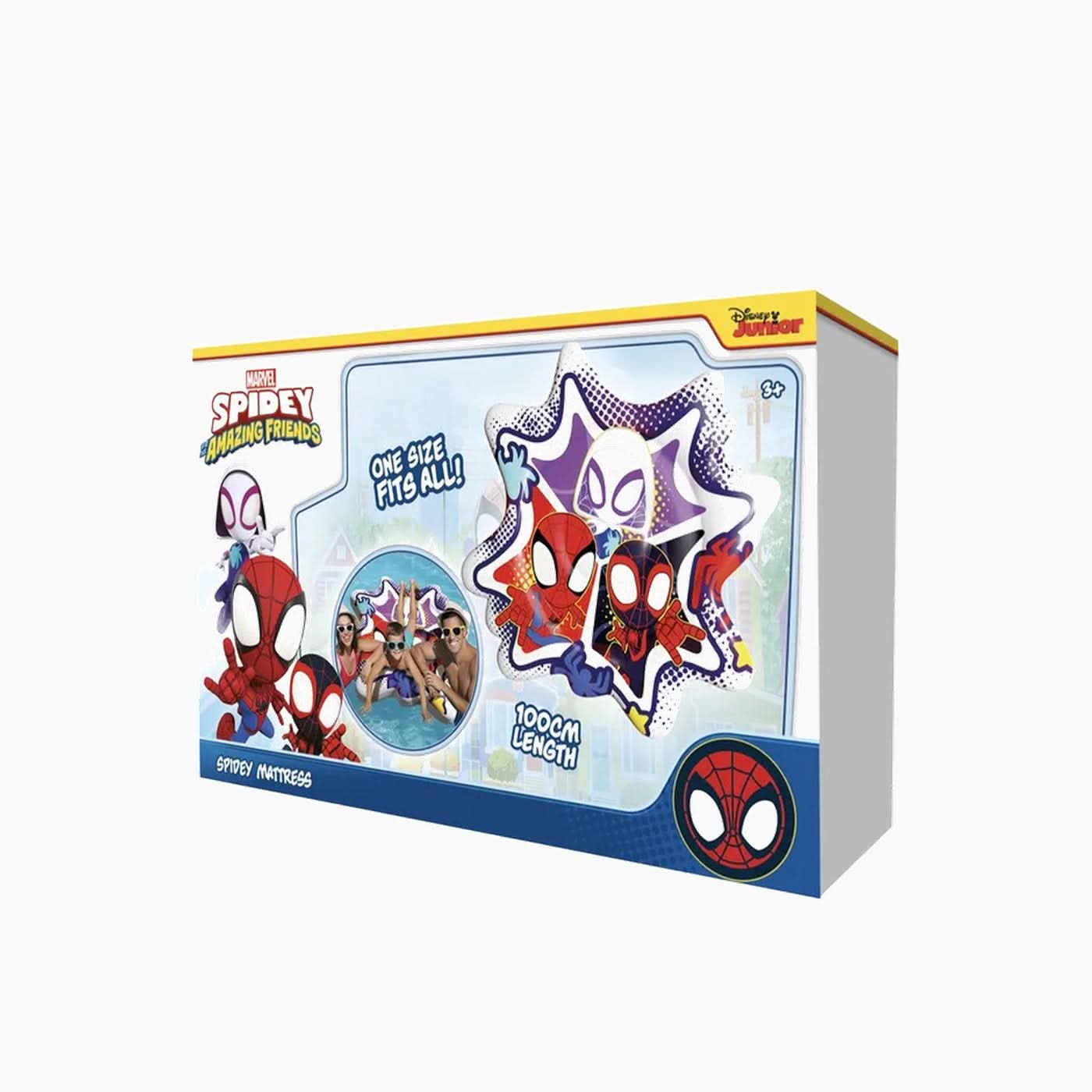Eolo Marvel Spider-Man Pool Float - Image 2