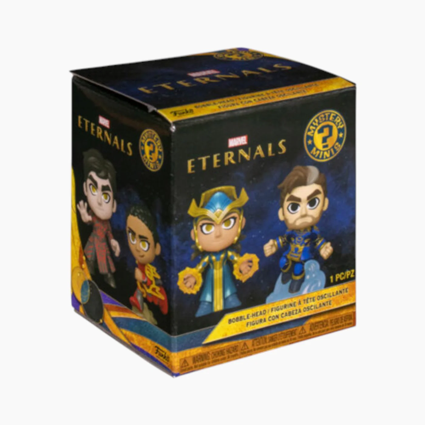 FUNKO Marvel The Eternals Mystery Minis Vinyl Mini Figures
