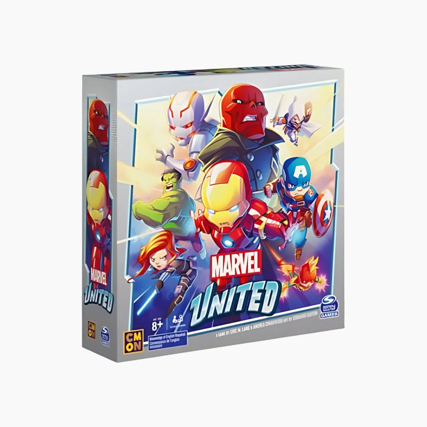 Marvel United Board Game - Image 2