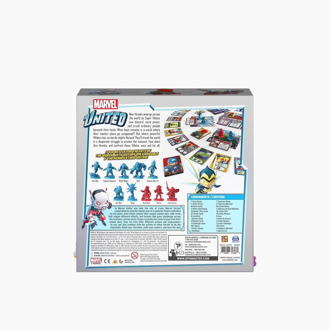 Marvel United Board Game - Image 3