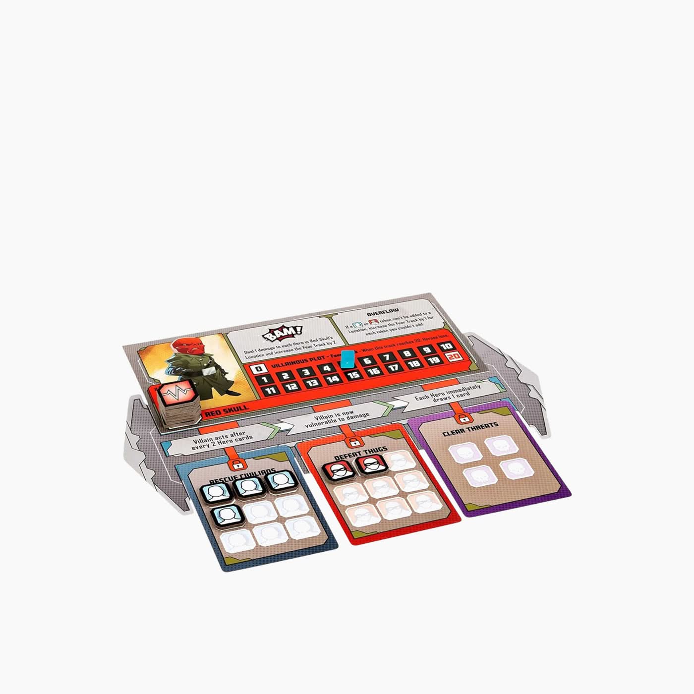 Marvel United Board Game - Image 4
