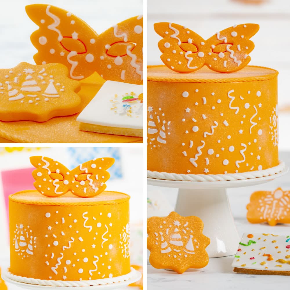 Decora Mask Cookie Cutters - Image 5