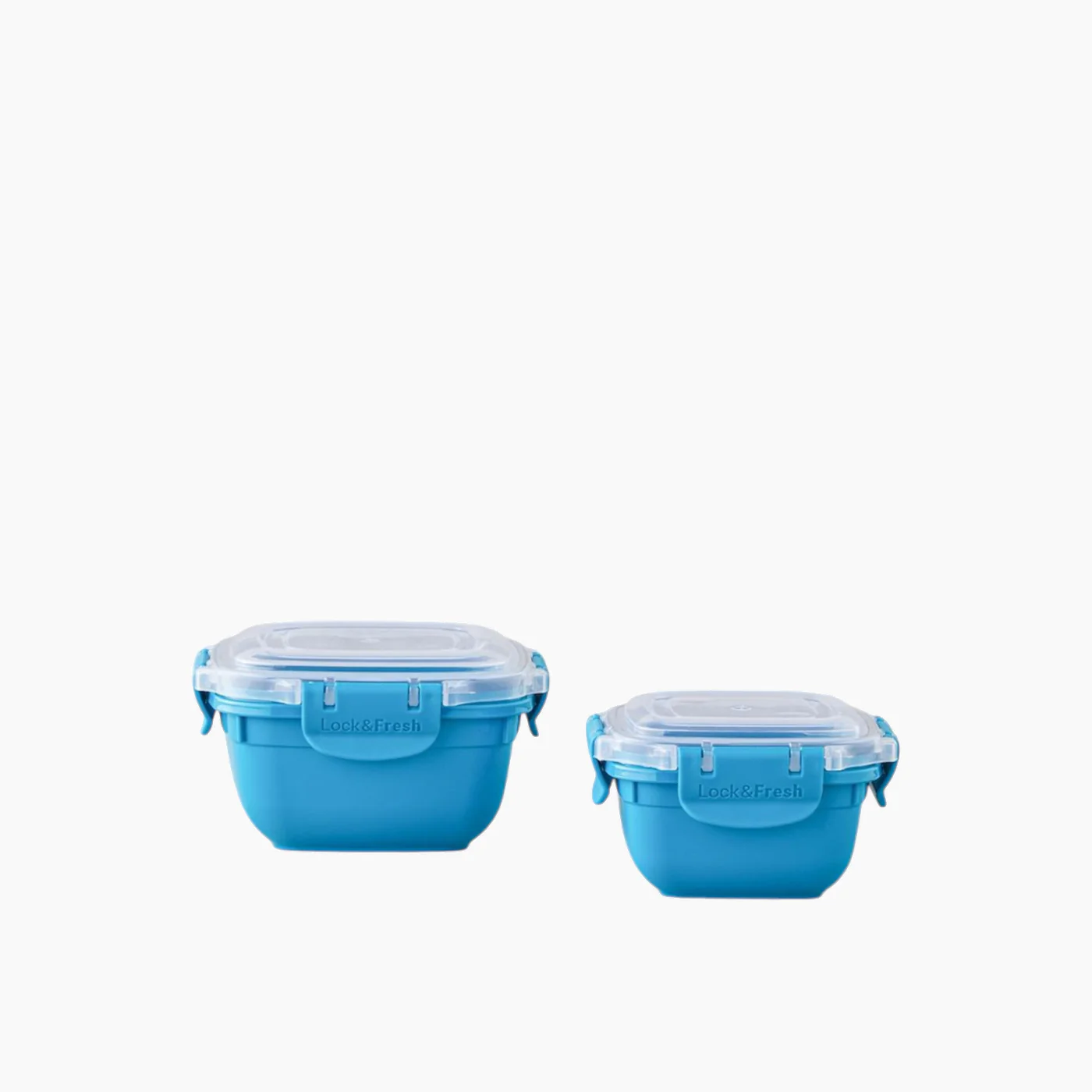 EH Living Master Lock Storage Containers