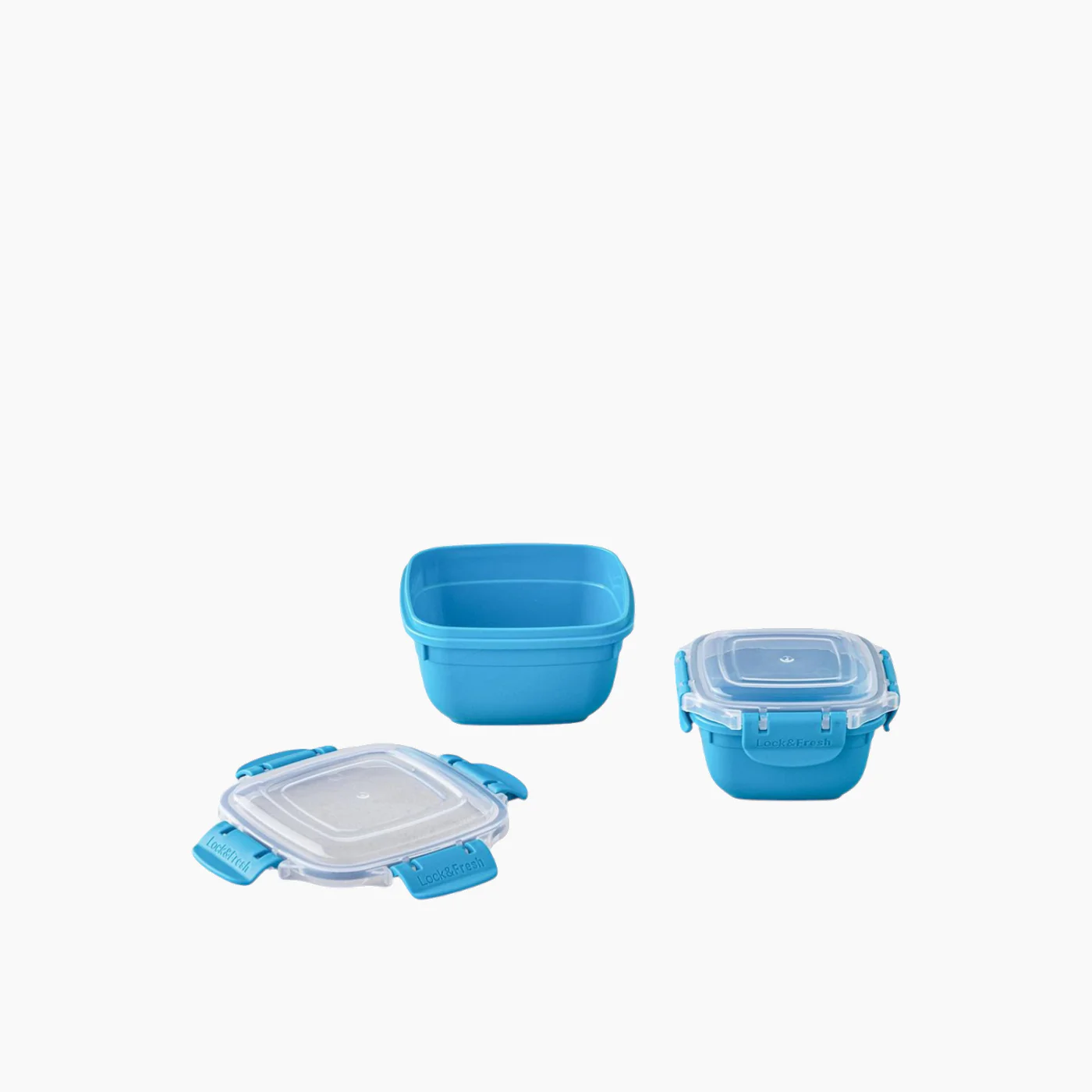 EH Living Master Lock Storage Containers - Image 2