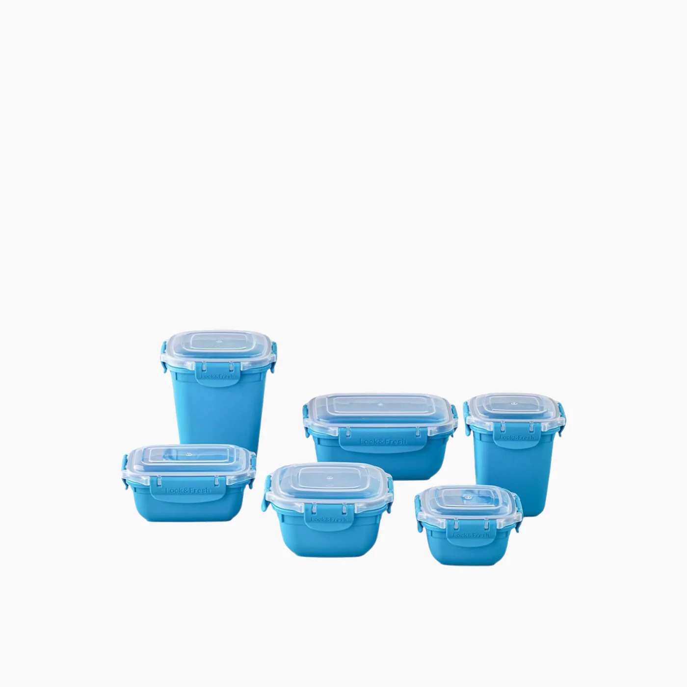 EH Living Master Lock Storage Containers - Image 3