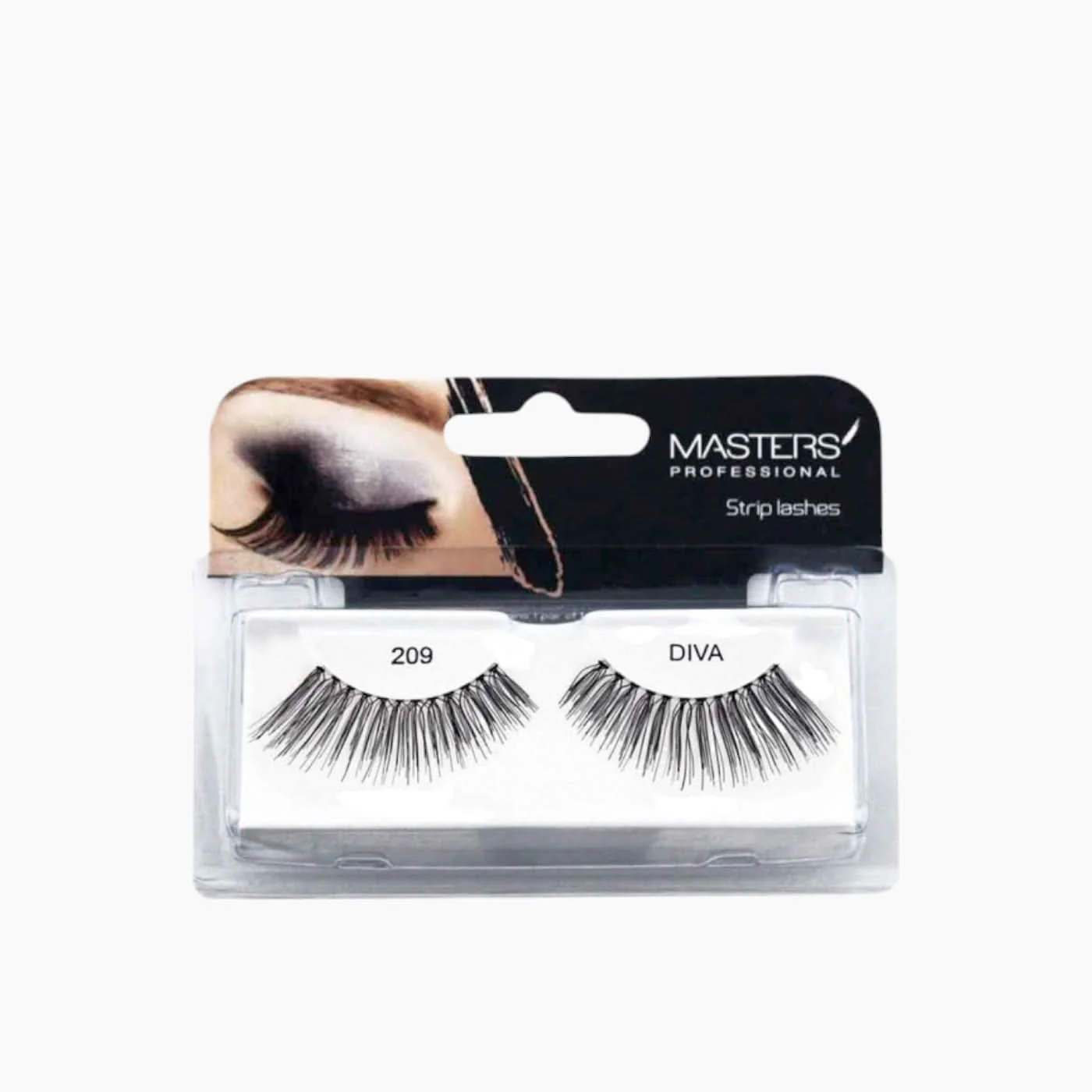 Master Lashes Strip Lashes