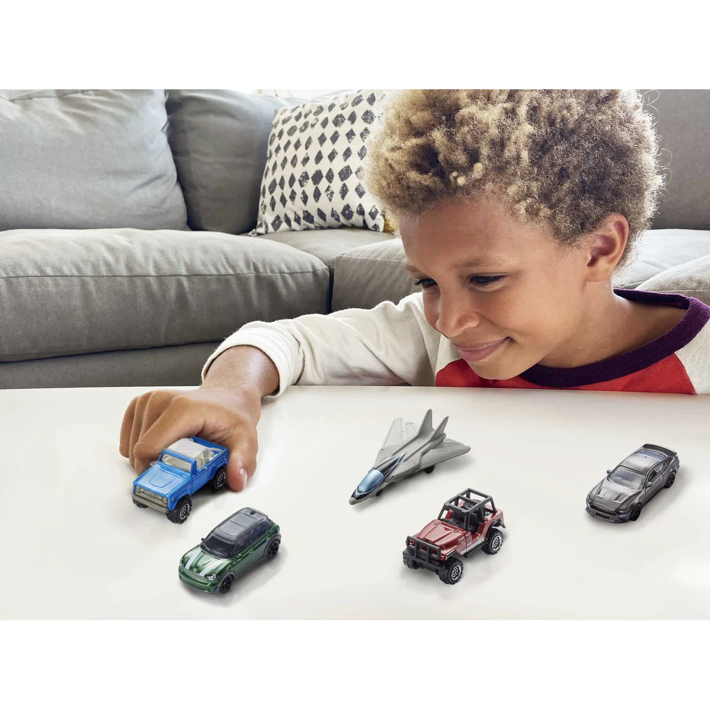 Mattel Matchbox 1:64 Scale 5-Pack Assortment - Image 5