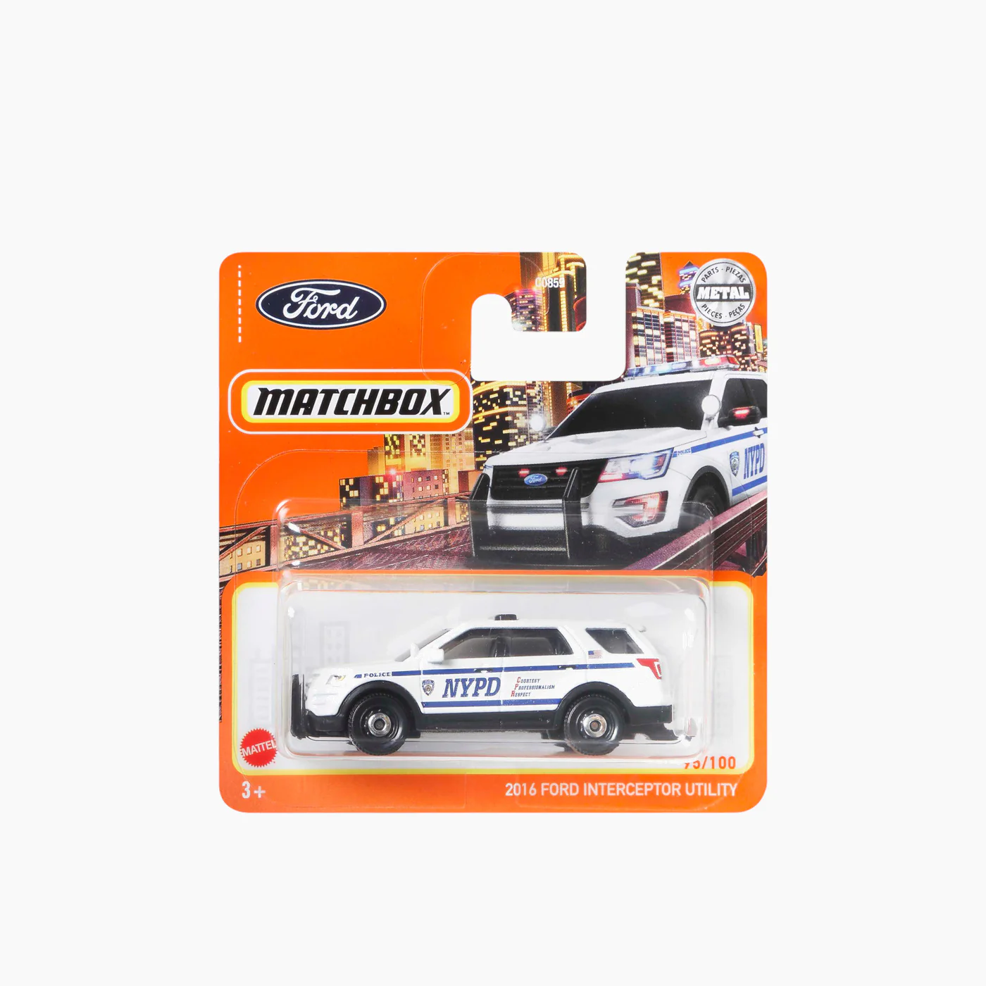 Mattel Matchbox Explorers Series - Image 10