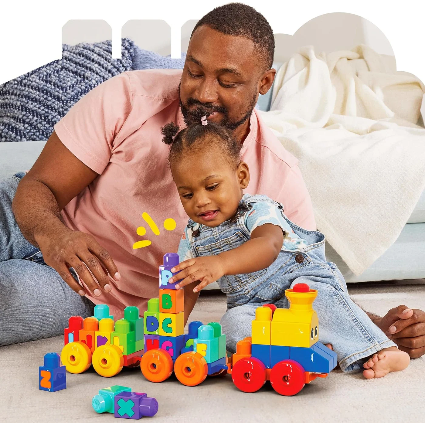 Mattel Abc Musical Train - Image 3