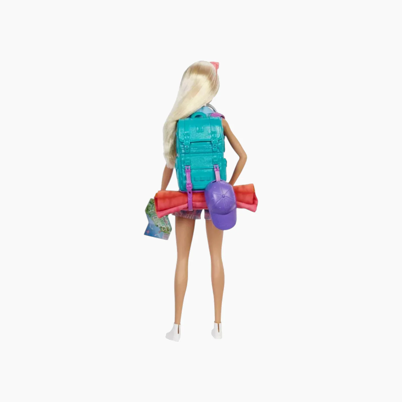 Mattel Barbie Camping Dolls + Piece Count-Doll 1 - Image 3