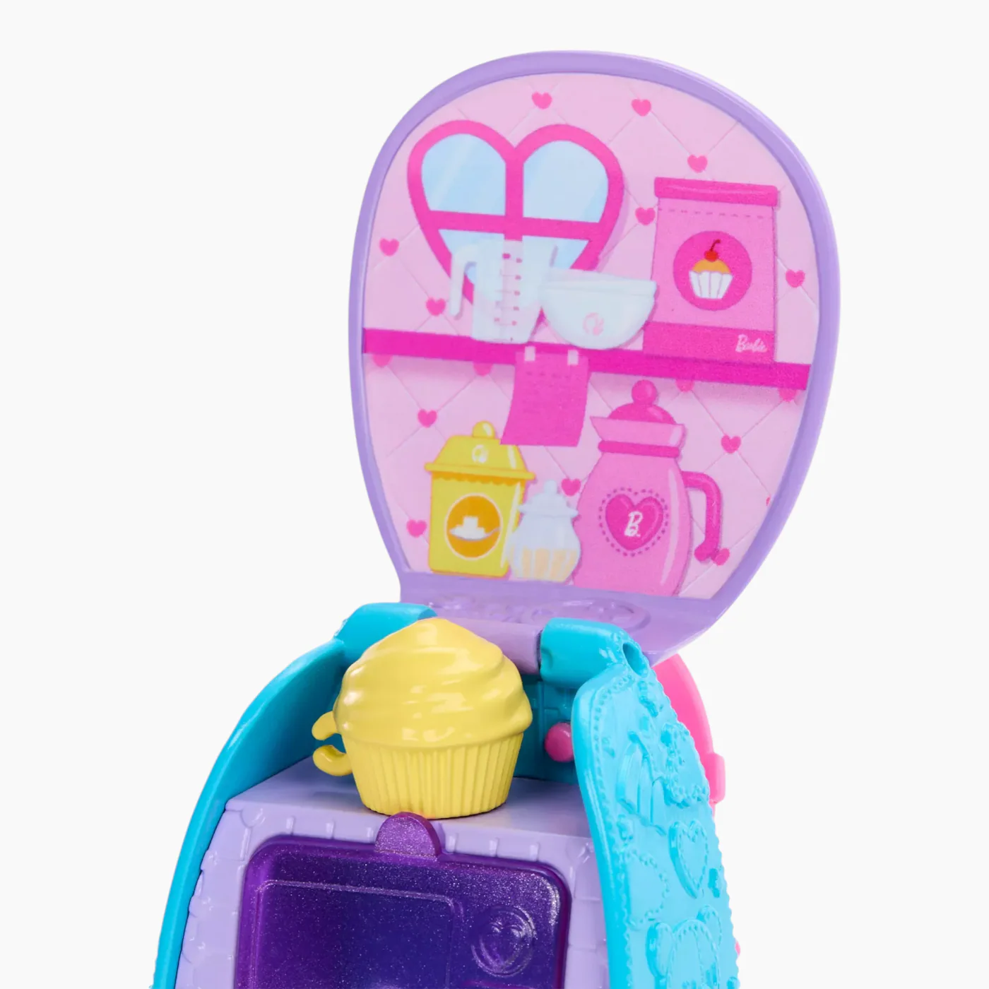 Mattel Barbie Club Chelsea Backpack Surprise - Blonde Doll - Image 5