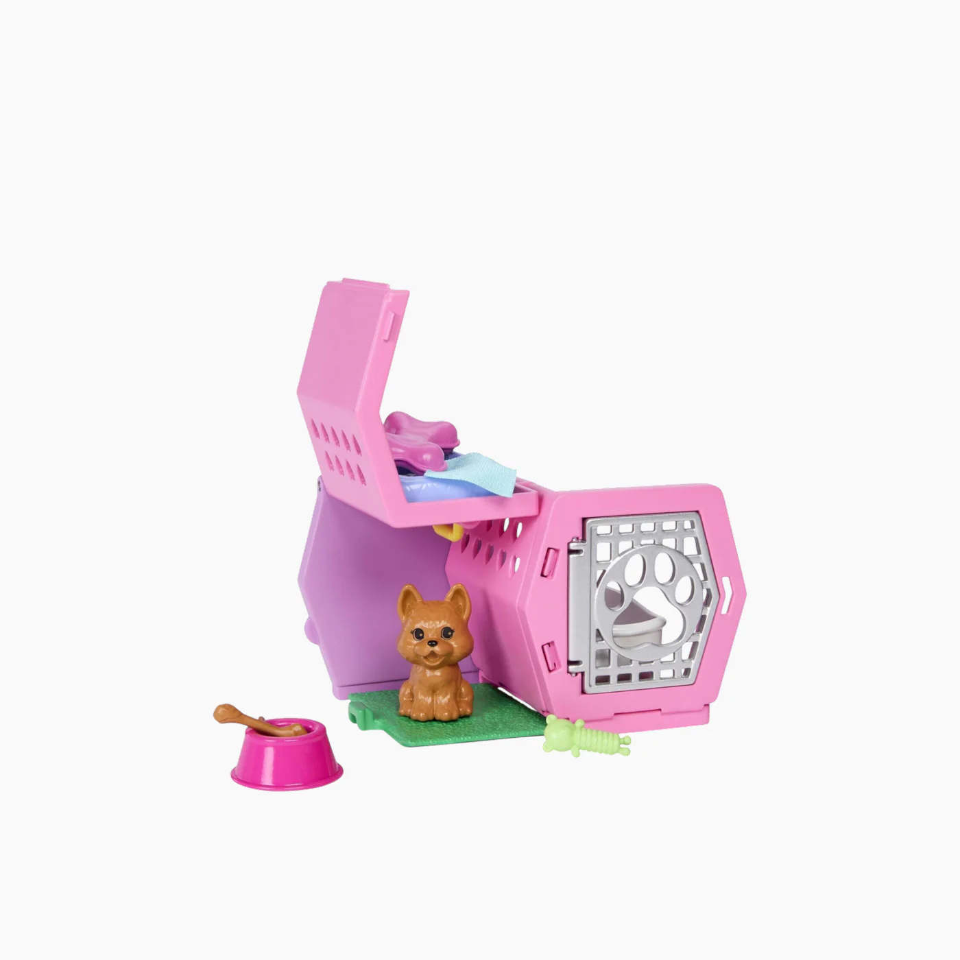 Mattel Barbie Club Chelsea & Pet Playset - Image 3