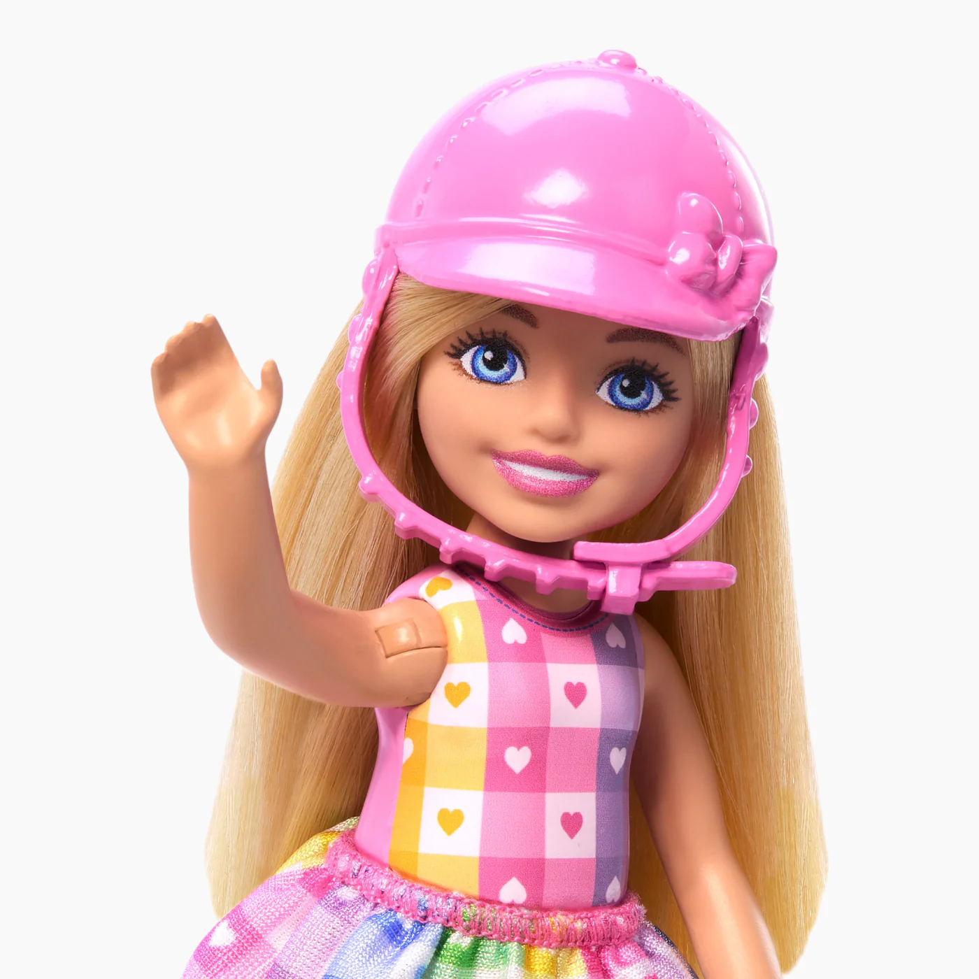 Mattel Barbie Club Chelsea & Pony- Blonde - Image 5