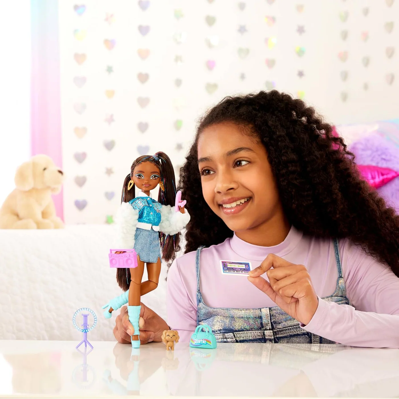 Mattel Barbie Dream Besties - Brooklyn - Image 6