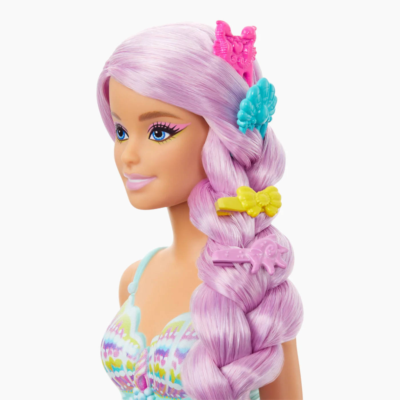 Mattel Barbie Dreamtopia Long Hair Mermaid - Image 4