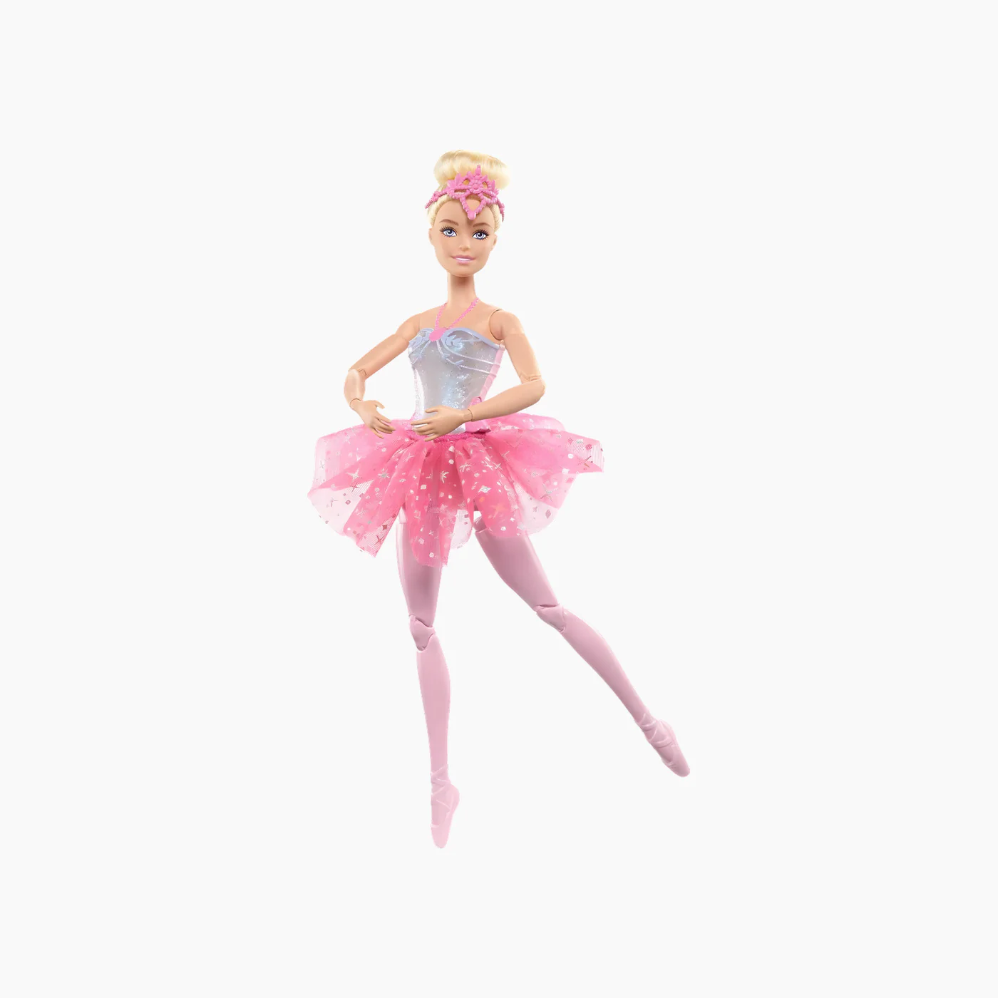Mattel Barbie Dreamtopia Twinkle Lights Ballerina - Blonde