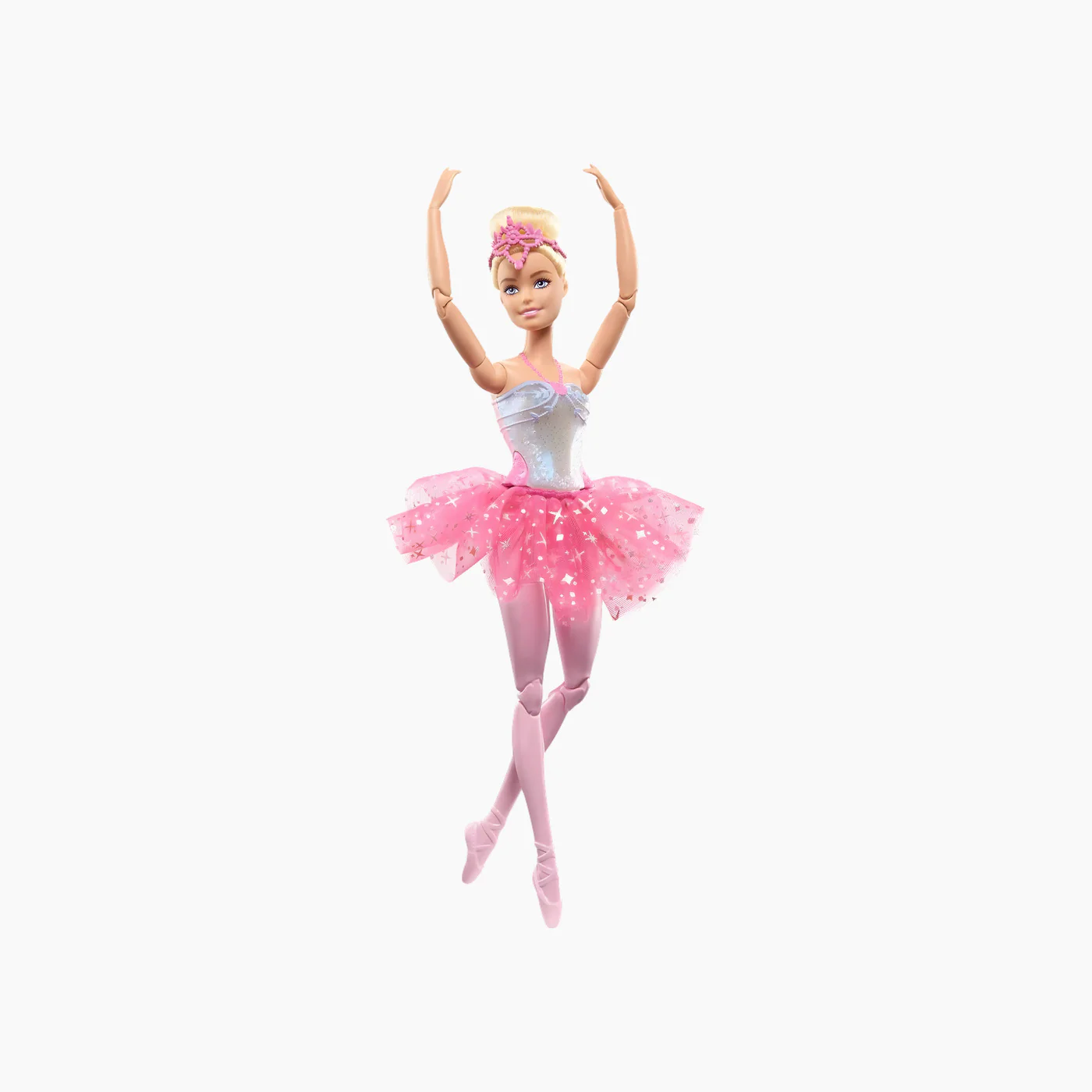 Mattel Barbie Dreamtopia Twinkle Lights Ballerina - Blonde - Image 2