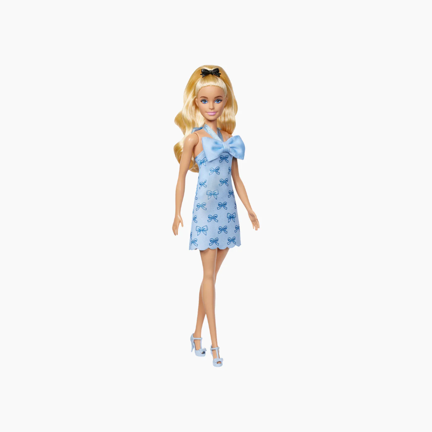 Mattel Barbie Fashionistas - Blue Bows - Image 4