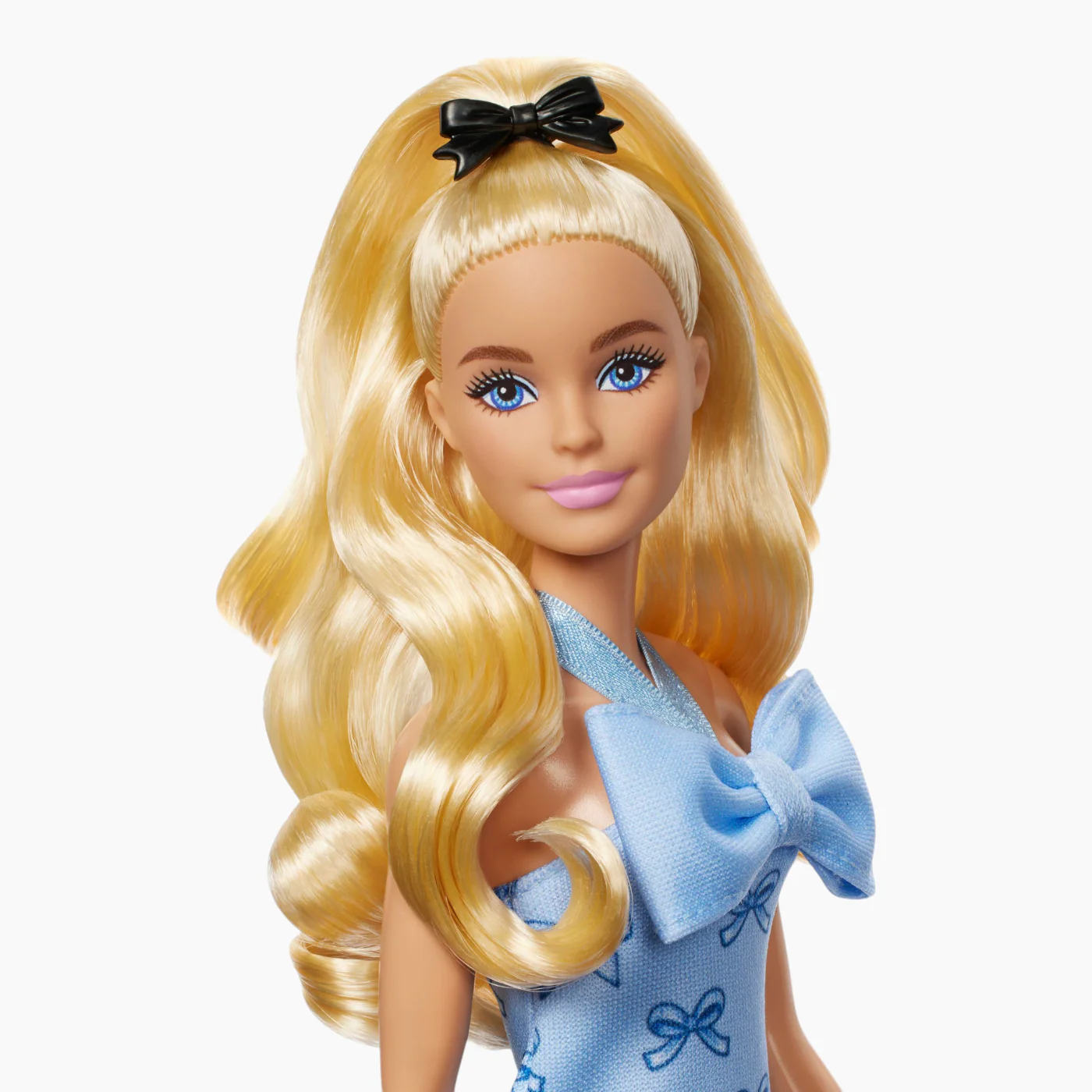 Mattel Barbie Fashionistas - Blue Bows - Image 5