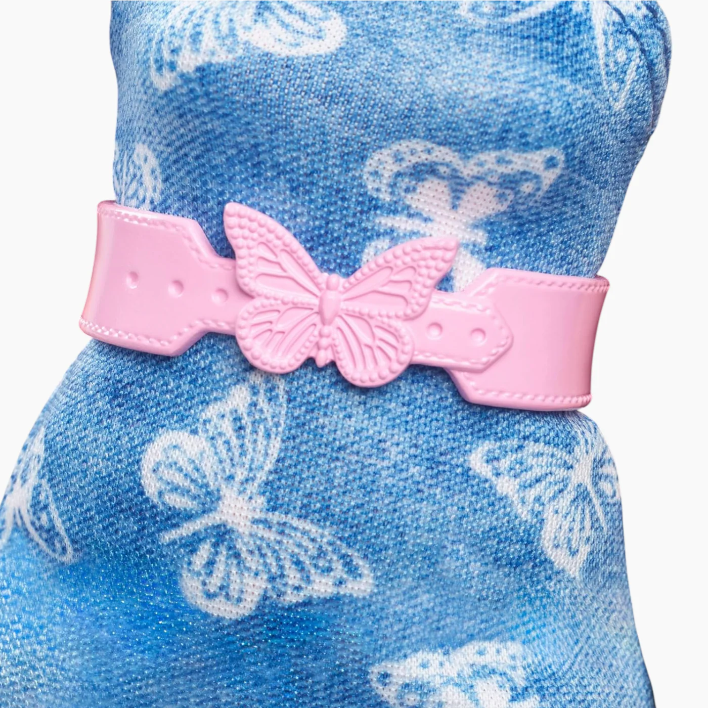 Mattel Barbie Fashionistas - Butterfly Dress - Image 3